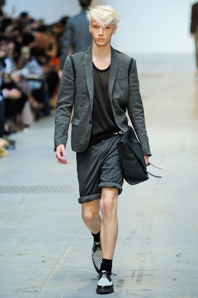 Costume National S/S 12 Menswear Look 57
