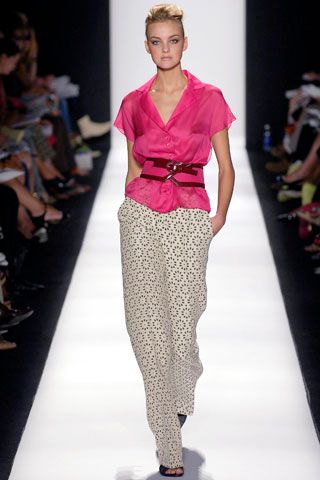 Carolina Herrera S/S 07 Look 42