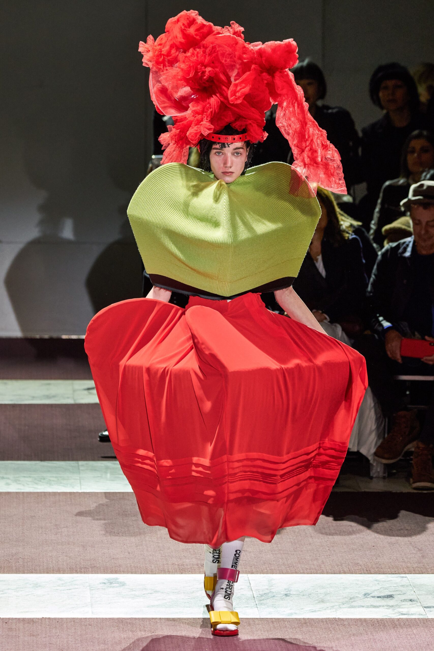 Comme des Garçons F/W 20 Look 45