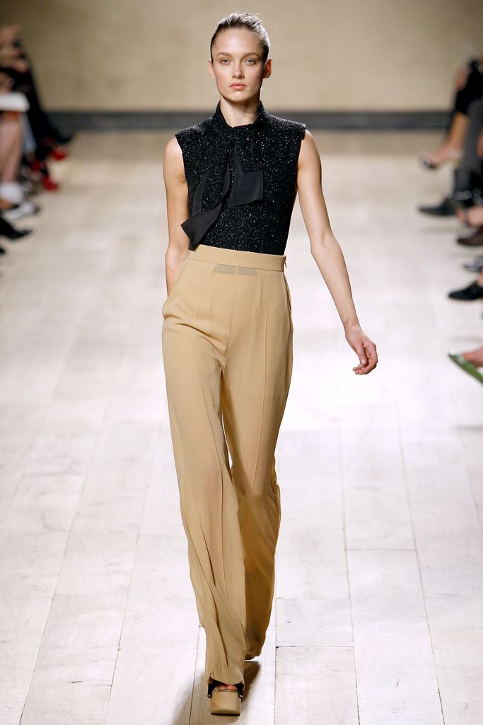 Celine S/S 10 Look 170