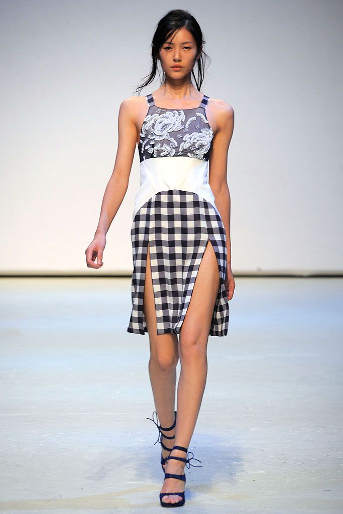 Christopher Kane S/S 10 Look 64