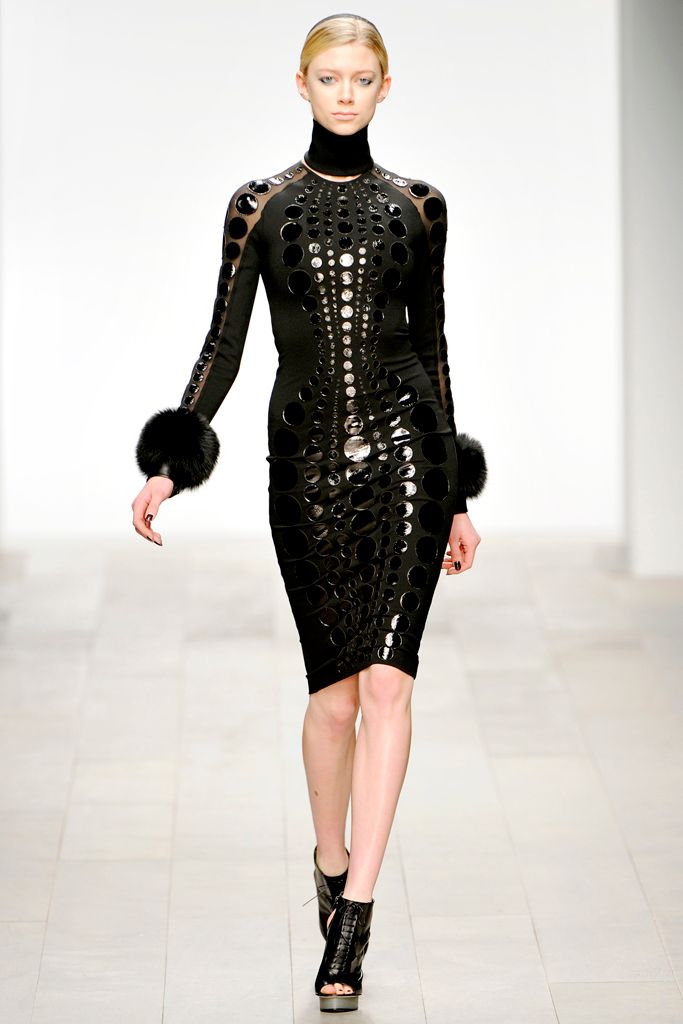 David Koma F/W 11 Look 1