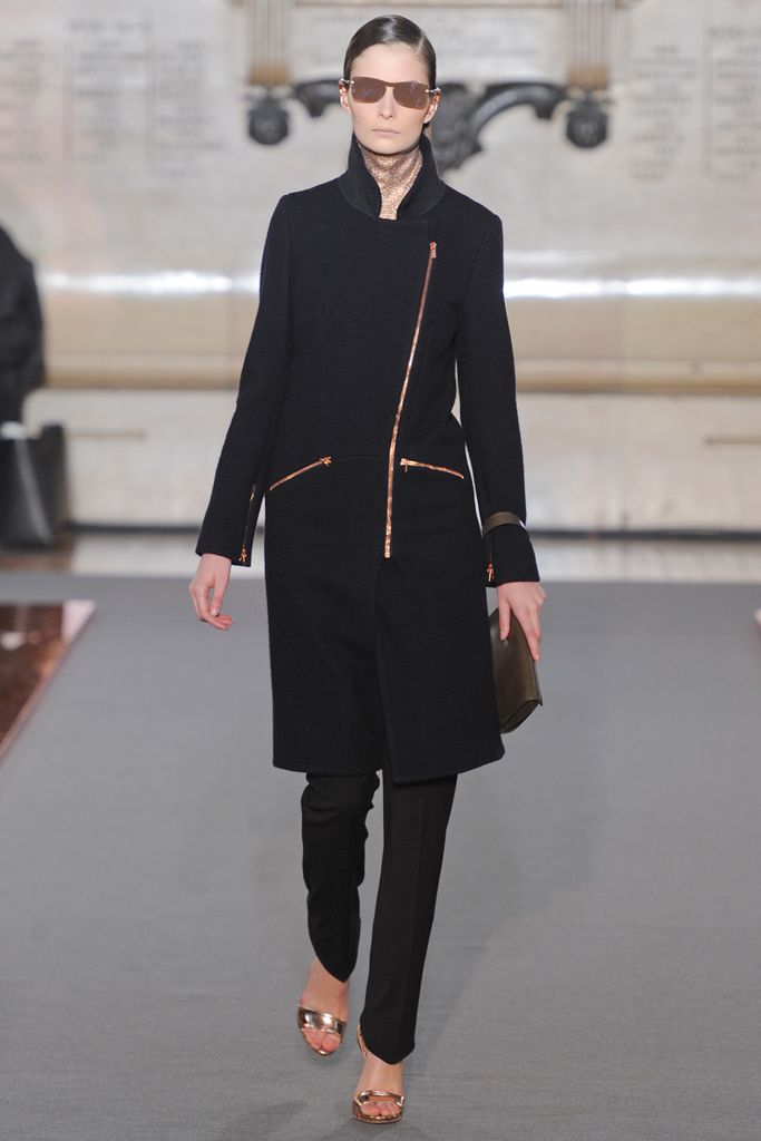 Cédric Charlier F/W 12 Look 43