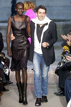 Cher Michel Klein F/W 04 Look 198