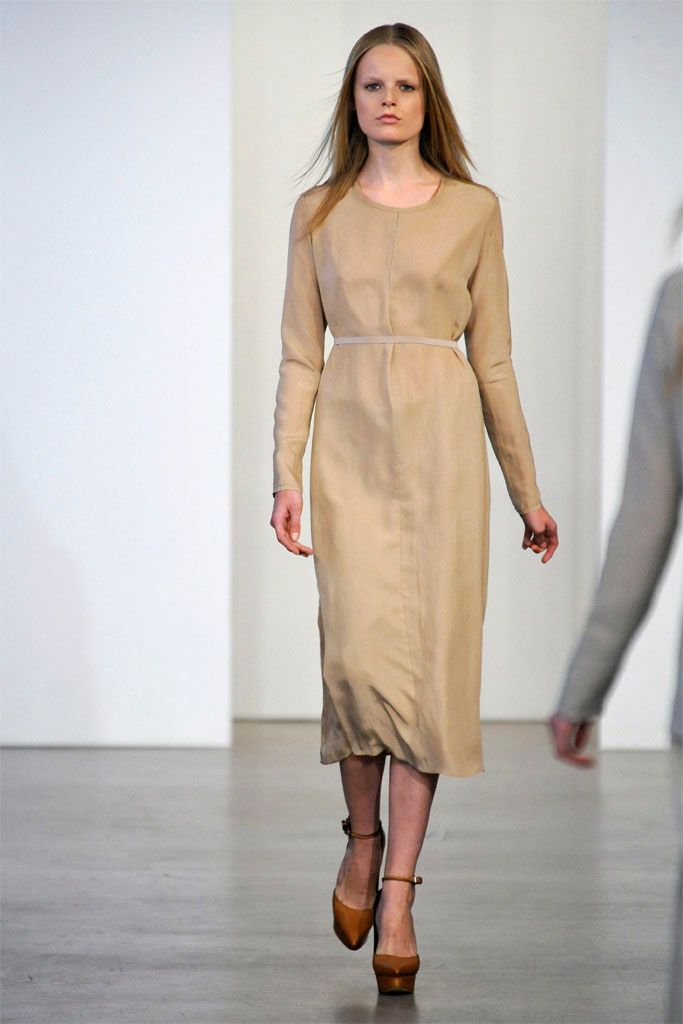 Calvin Klein Collection Resort 11 Look 58