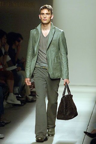 Bottega Veneta S/S 07 Menswear Look 106