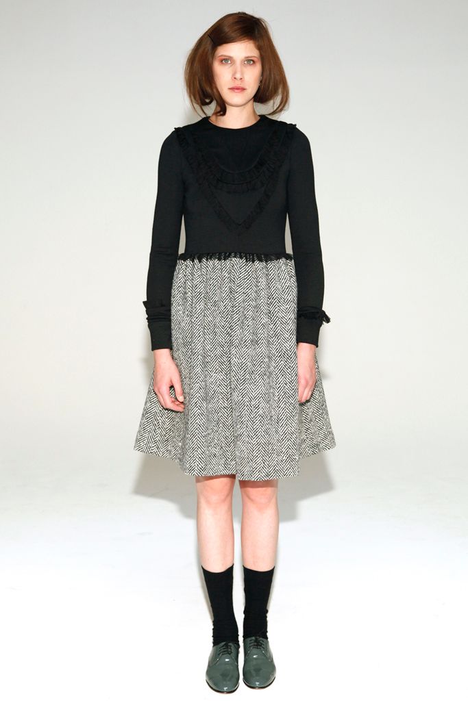 Creatures of the Wind F/W 11 Look 6