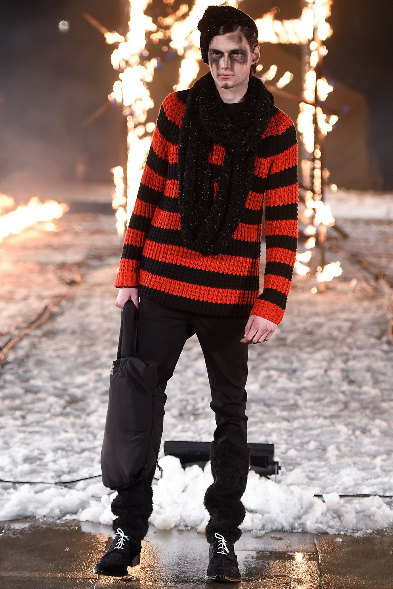 Cheap Monday Stockholm F/W 15 Look 82