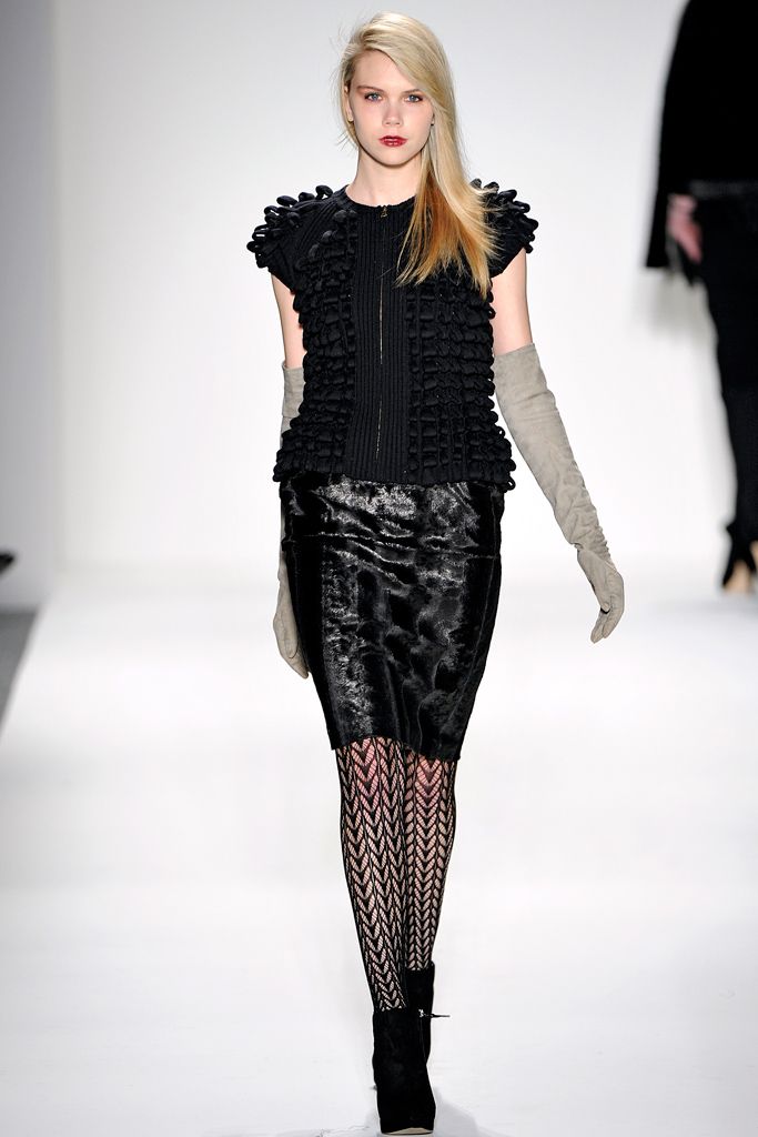 Cynthia Steffe F/W 11 Look 76