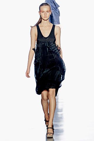 Calvin Klein Collection S/S 07 Look 162