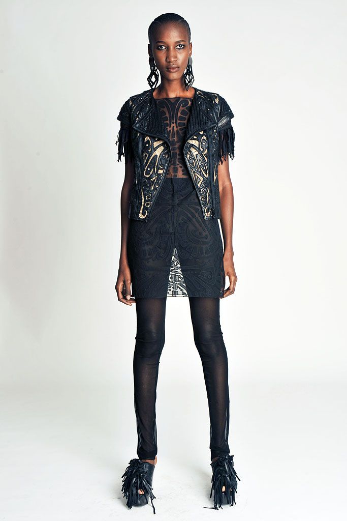 Catherine Malandrino S/S 10 Look 140