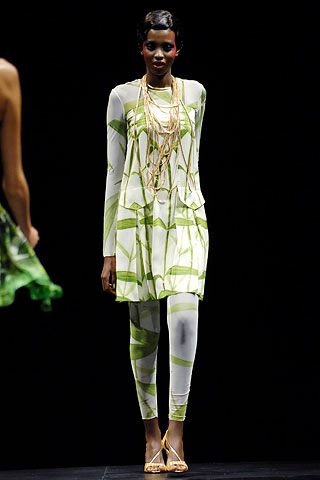 Basso & Brooke S/S 07 Look 55