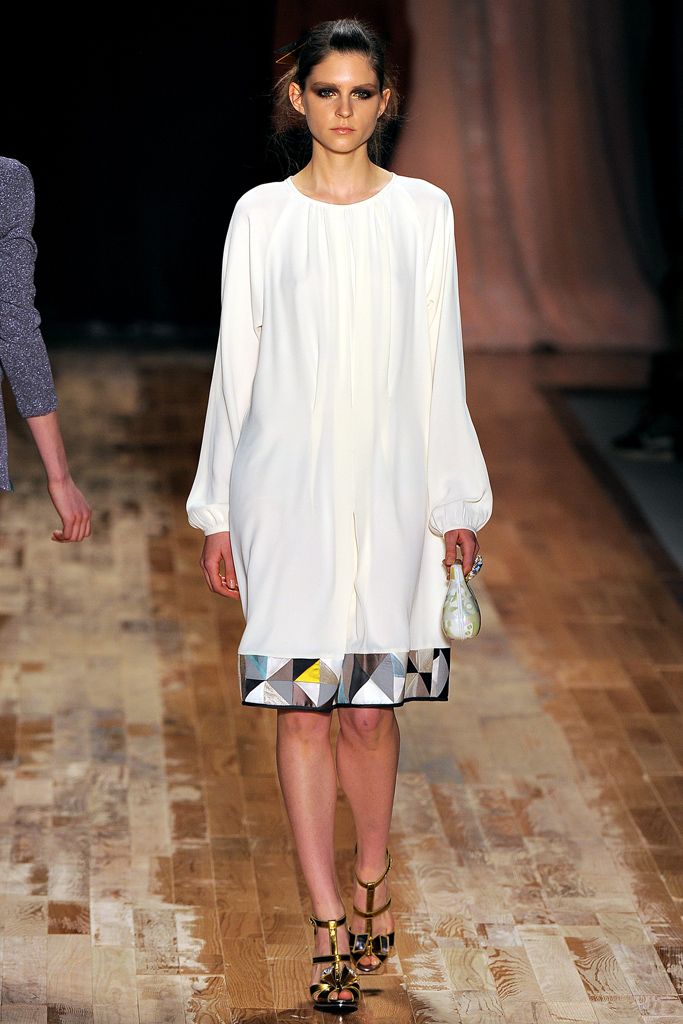 Cynthia Rowley F/W 11 Look 12