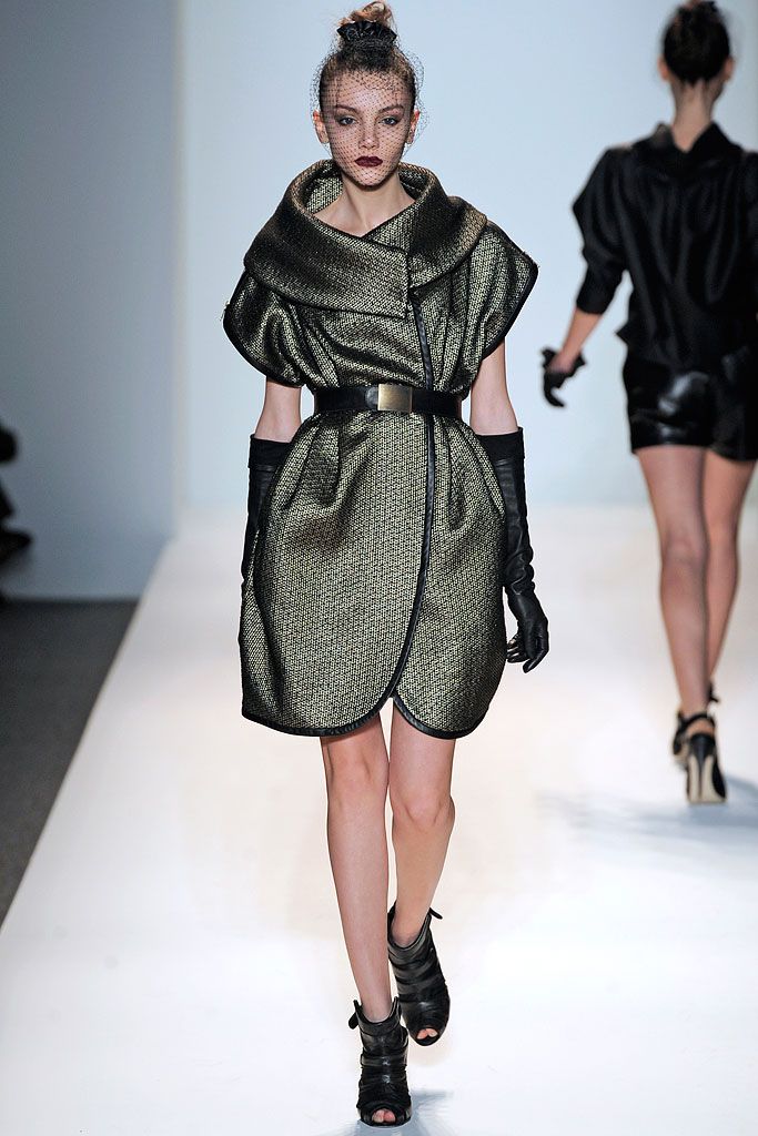 Cynthia Steffe F/W 09 Look 64
