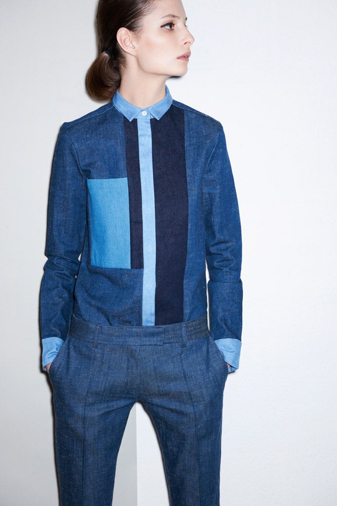 Celine F/W 11 Look 41