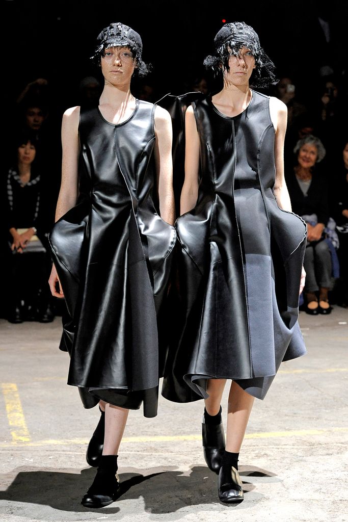 Comme des Garçons S/S 11 Look 255