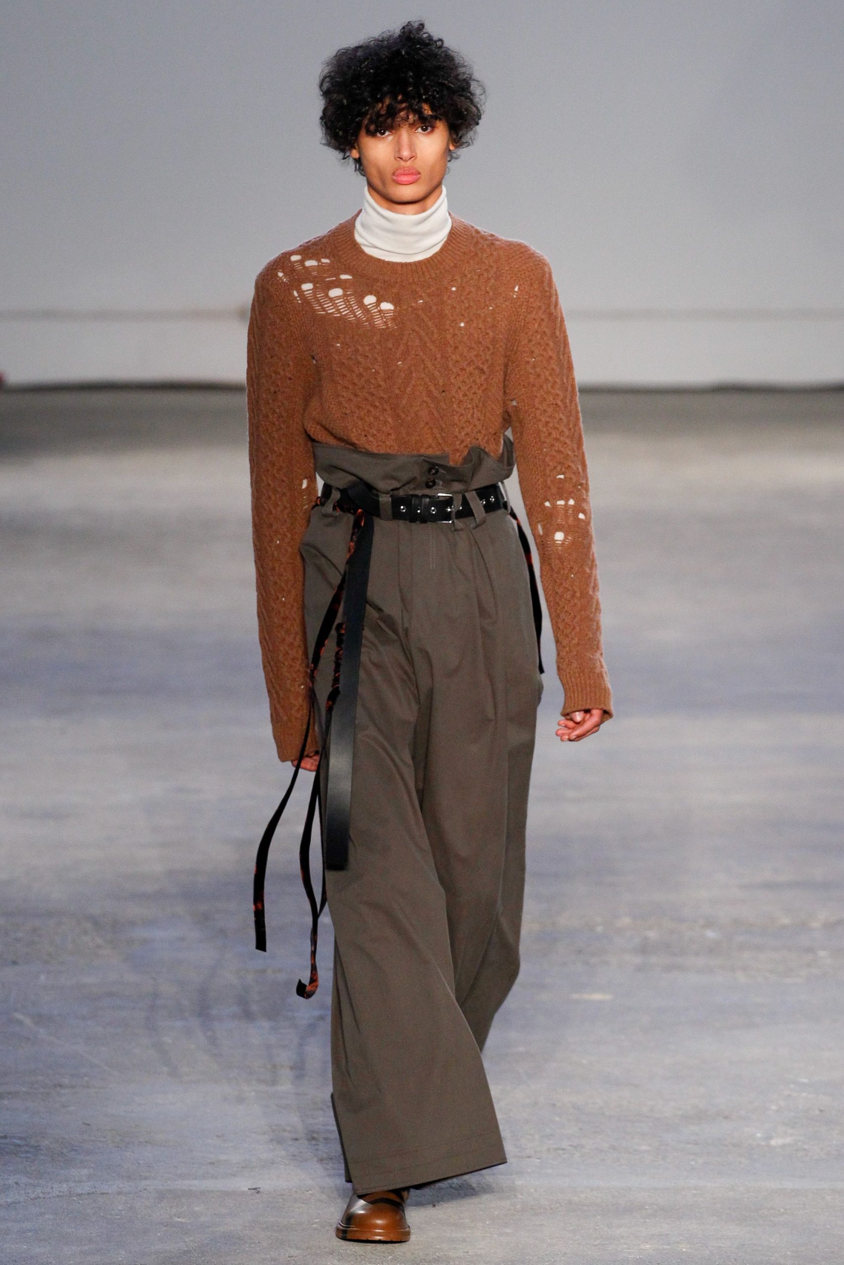 Damir Doma F/W 17 Menswear Look 16