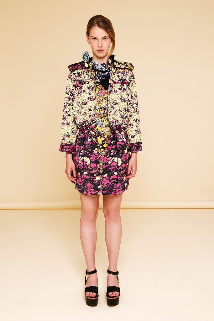 Cacharel Resort 11 Look 70
