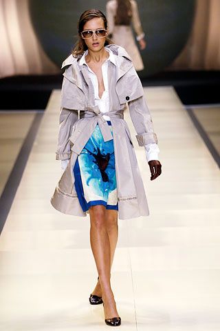 Celine S/S 06 Look 132