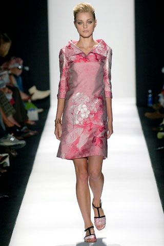 Carolina Herrera S/S 07 Look 1