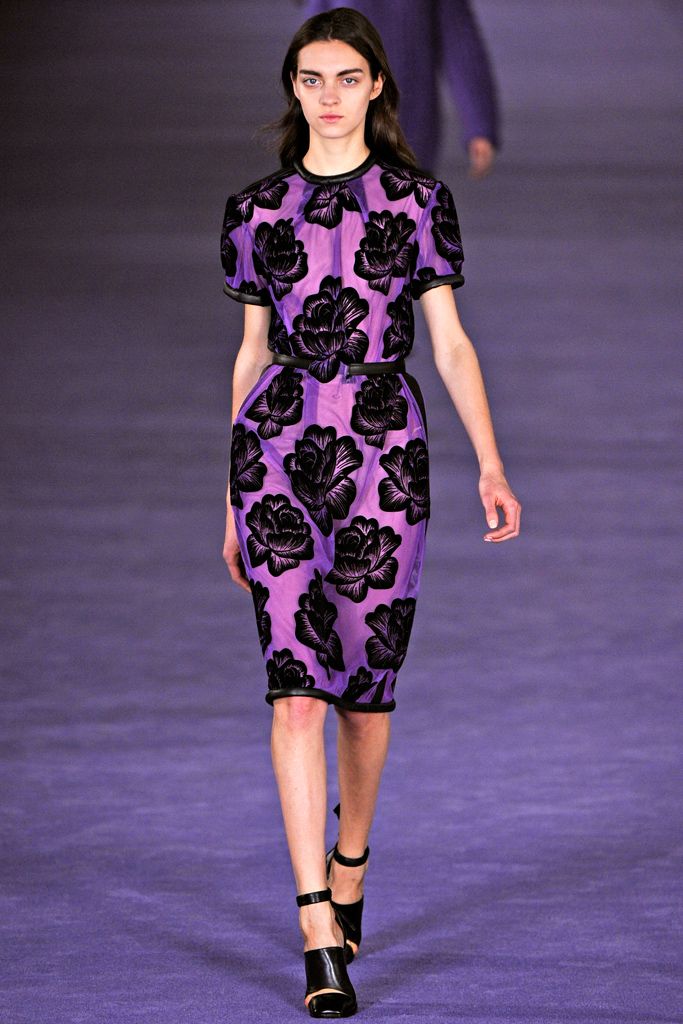 Christopher Kane F/W 12 Look 93