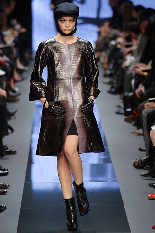 Celine F/W 07 Look 22