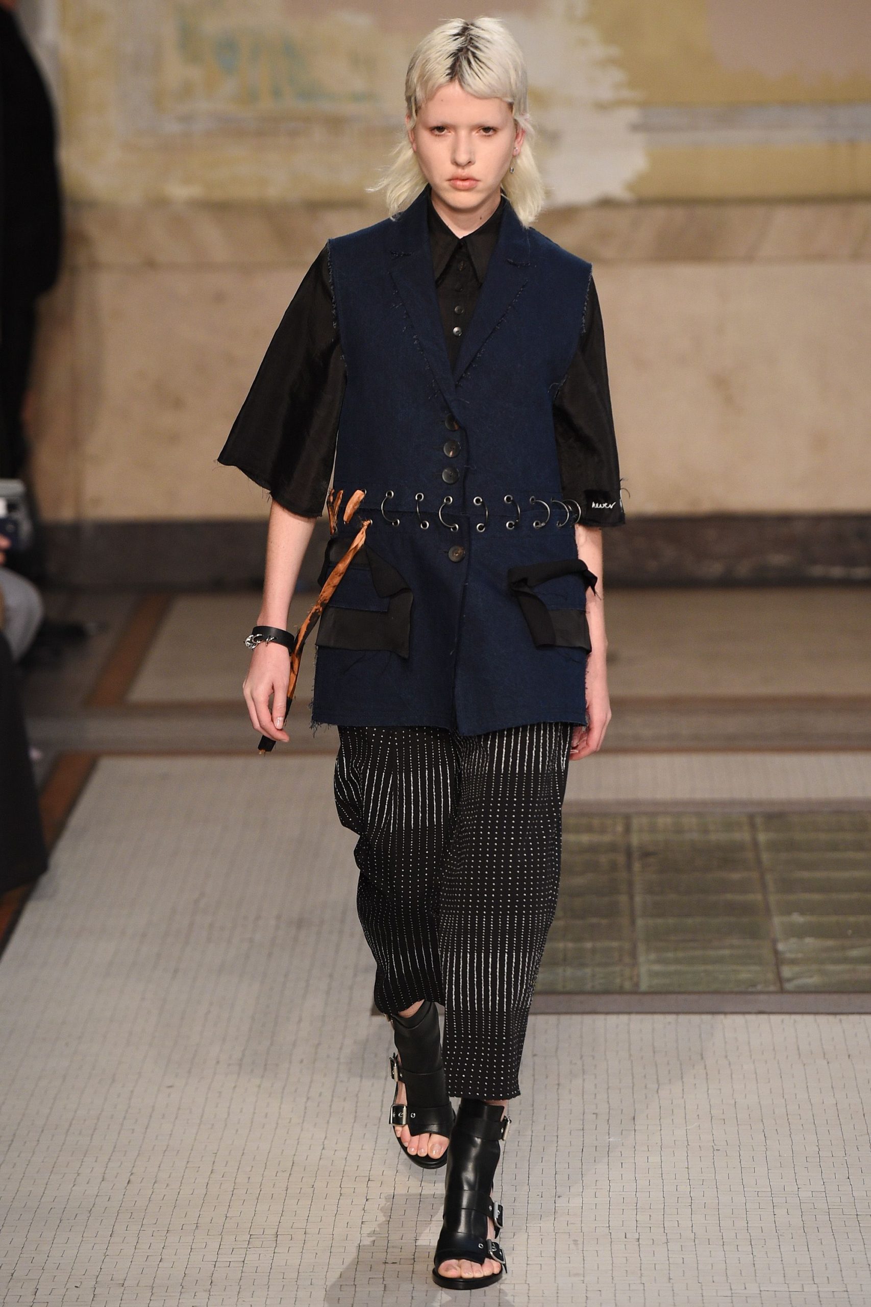 Damir Doma S/S 17 Menswear Look 72