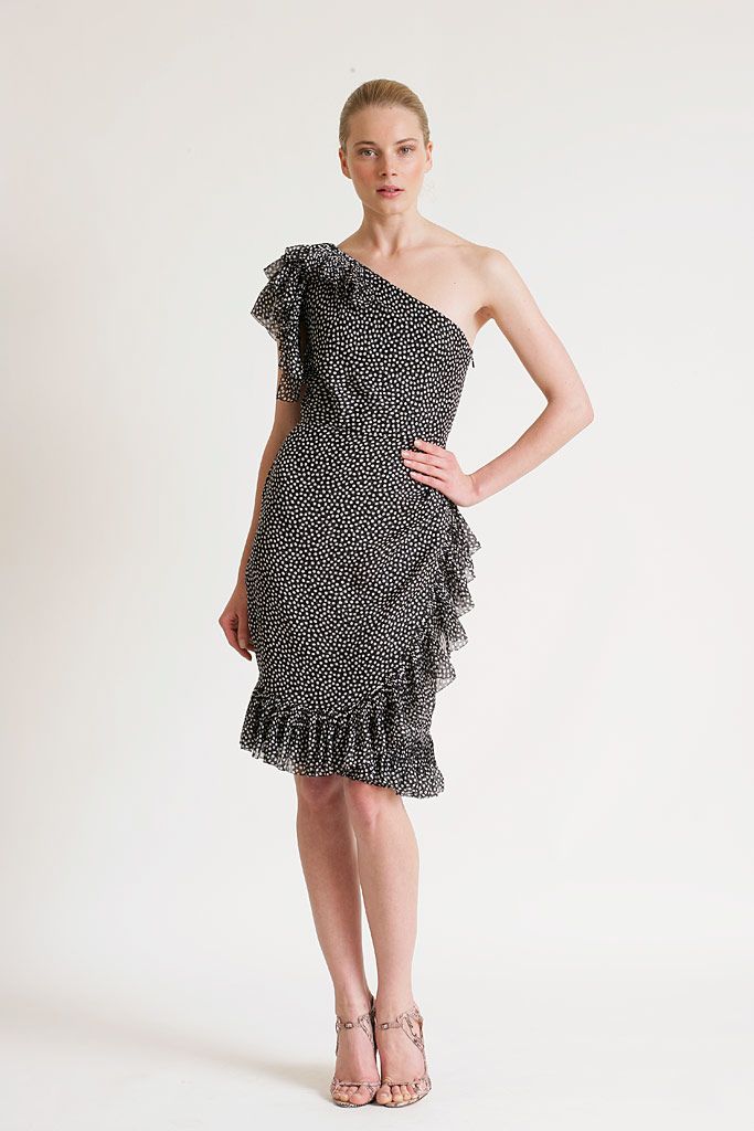 Carolina Herrera Resort 11 Look 74