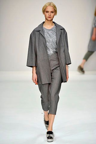 Central Saint Martins M.A. F/W 08 Look 128