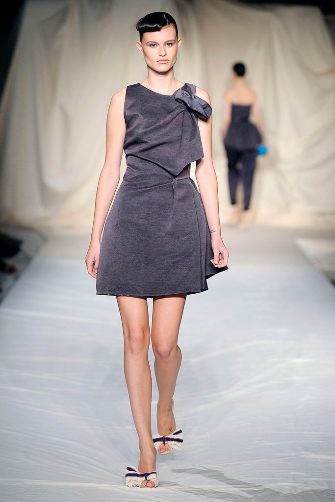Cynthia Rowley S/S 10 Look 42