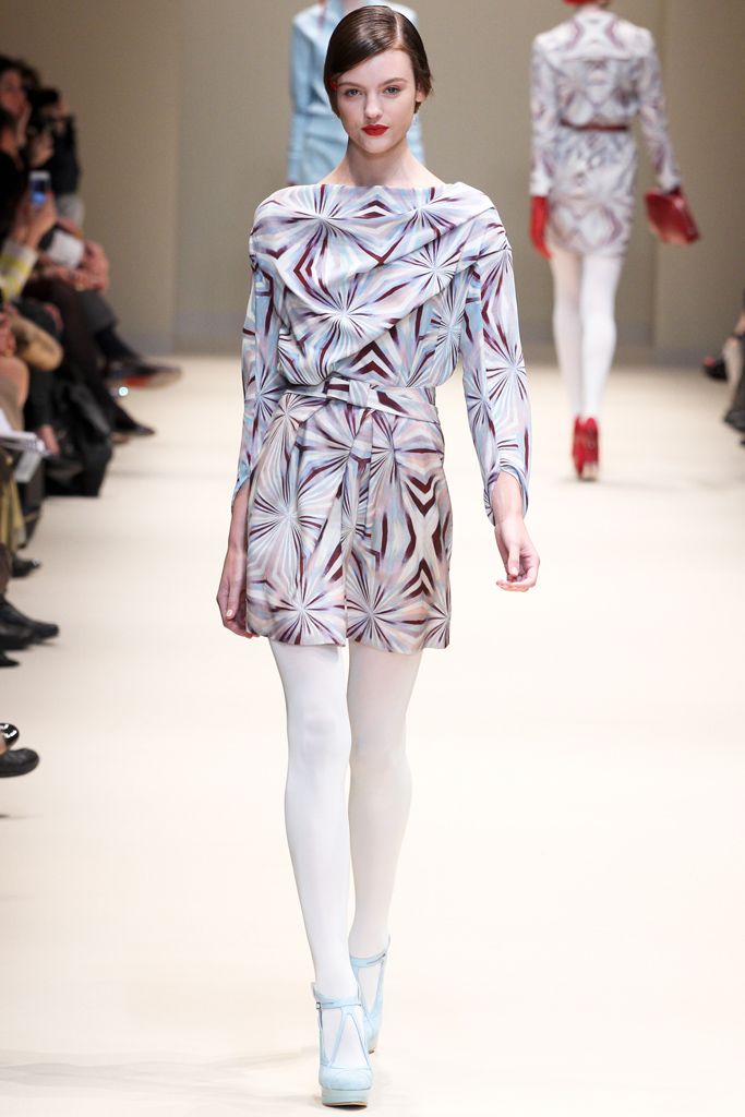 Cacharel F/W 12 Look 60
