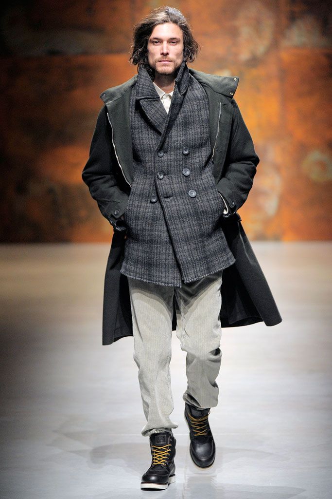 C.P. Company F/W 10 Menswear Look 274