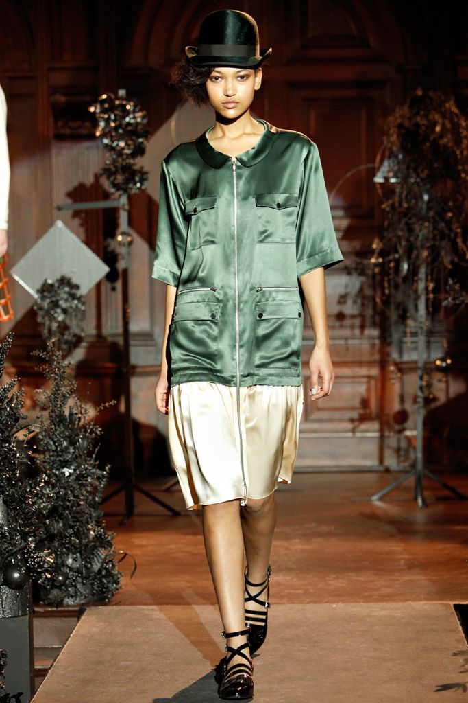 Creatures of the Wind F/W 12 Look 20