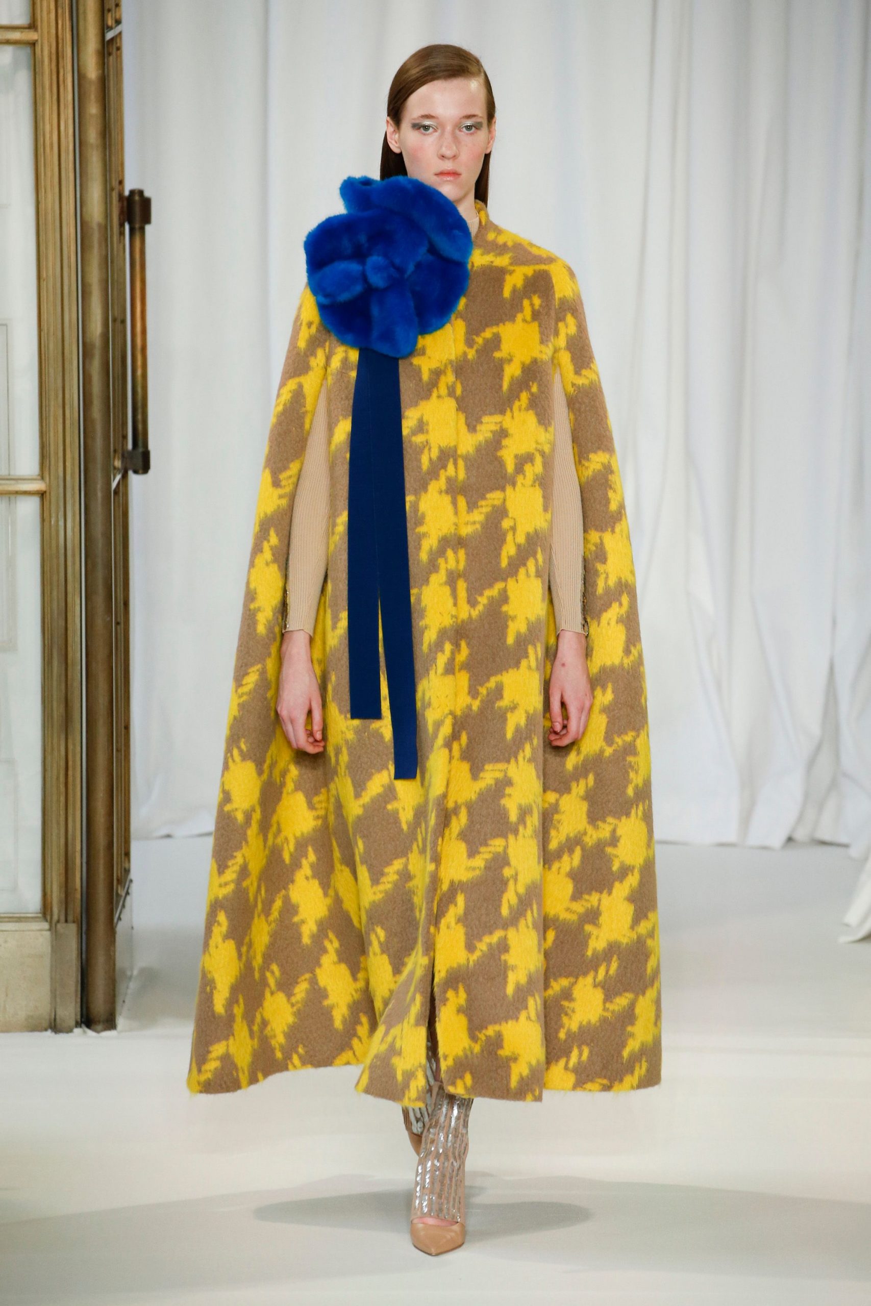 Delpozo F/W 18 Look 75