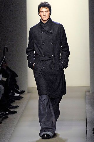 Bottega Veneta F/W 08 Menswear Look 104