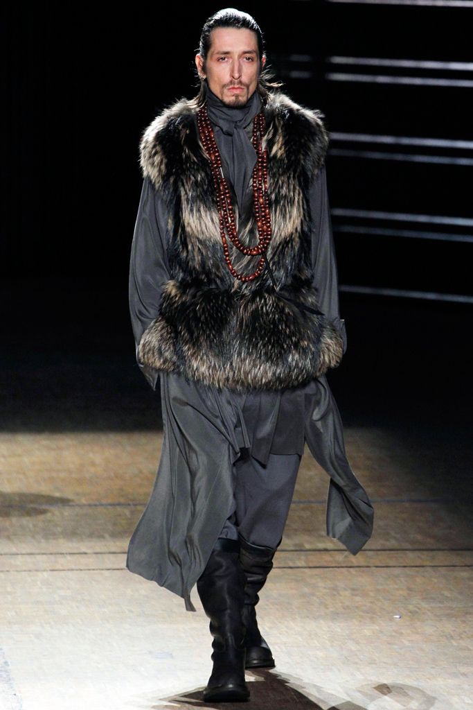 Damir Doma F/W 12 Menswear Look 27
