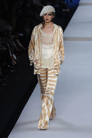 Christian Dior S/S 08 Look 184