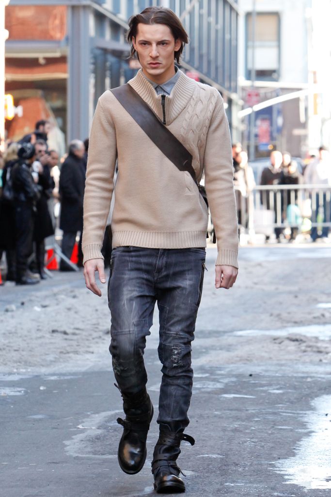 Buckler F/W 11 Menswear Look 29