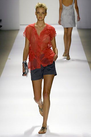 Carlos Miele S/S 08 Look 72