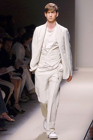 Bottega Veneta S/S 08 Menswear Look 9