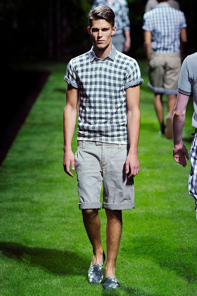 D&G S/S 11 Menswear Look 26