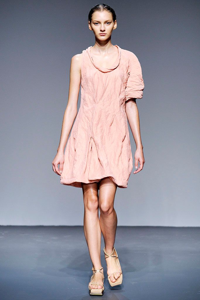 Calvin Klein Collection S/S 10 Look 126