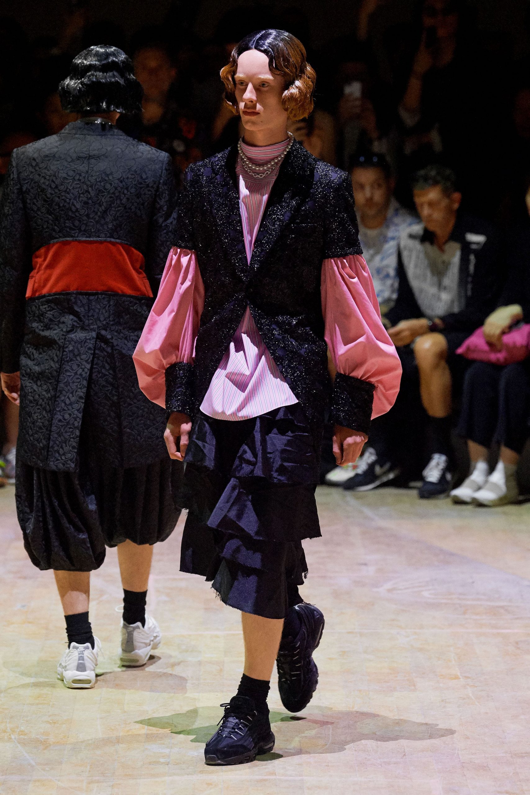 Comme des Garçons Homme Plus S/S 20 Menswear Look 241