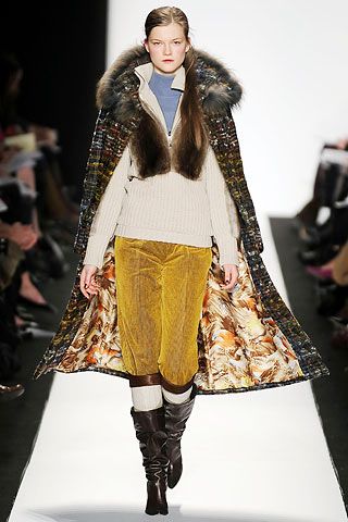 Carolina Herrera F/W 08 Look 181