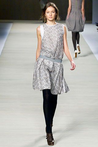 Chloé F/W 06 Look 177