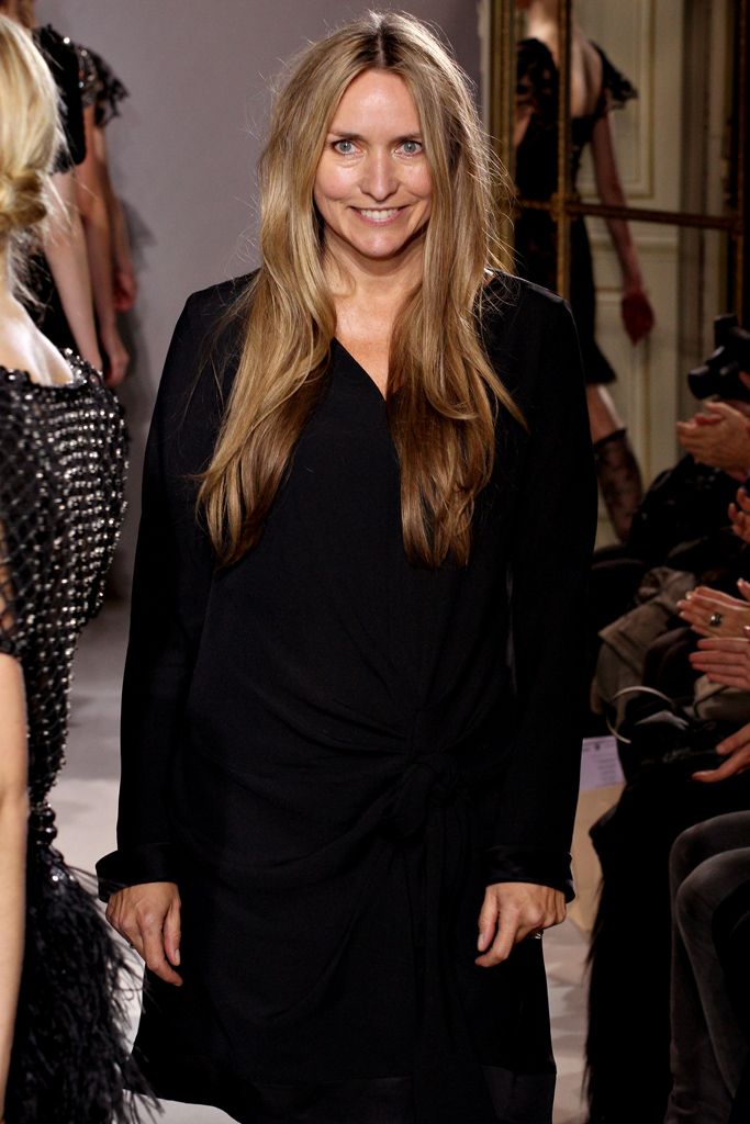 Collette Dinnigan F/W 12 Look 192