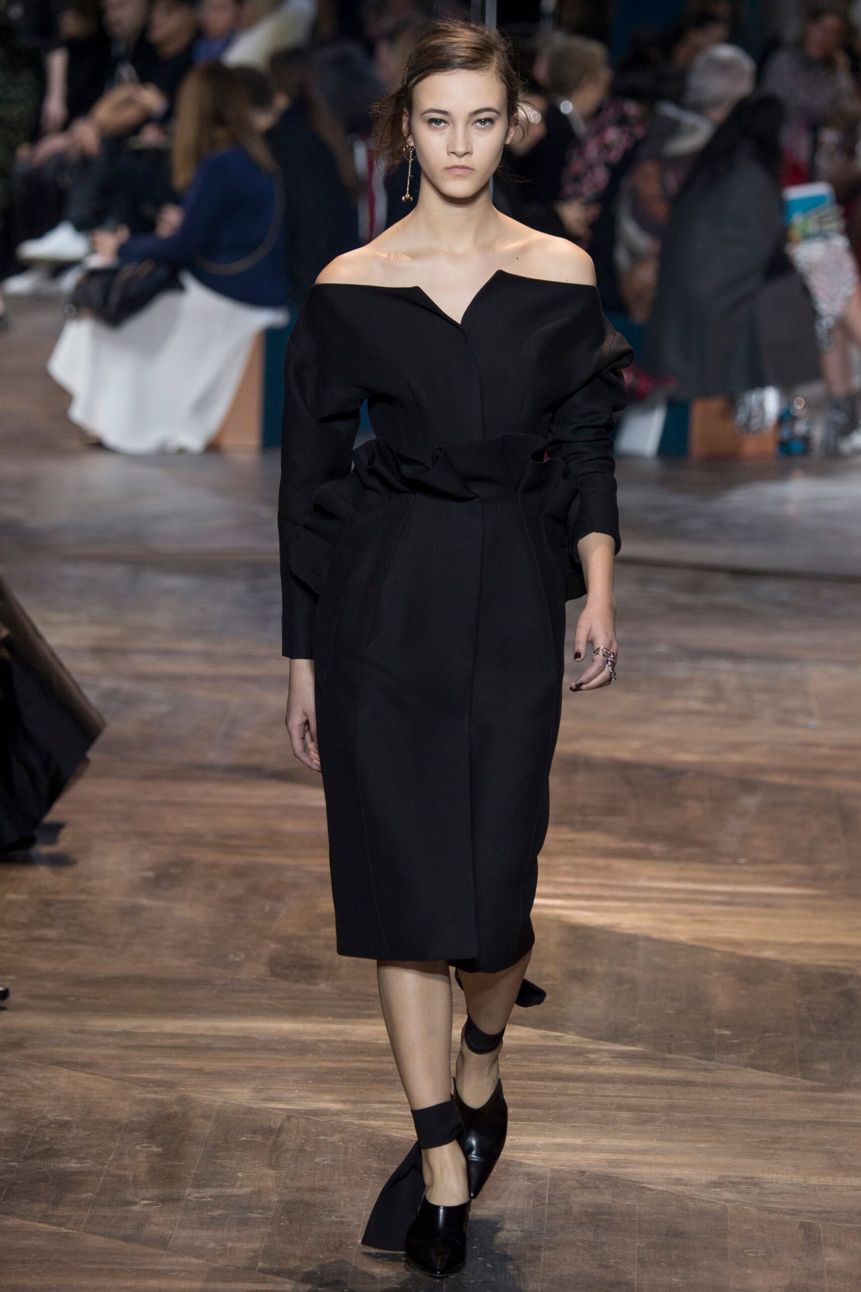 Christian Dior S/S 16 Couture Look 263