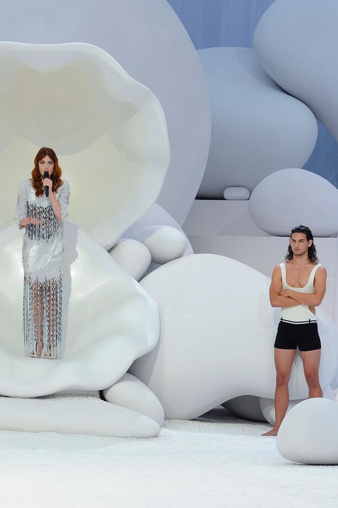 Chanel S/S 12 Look 469