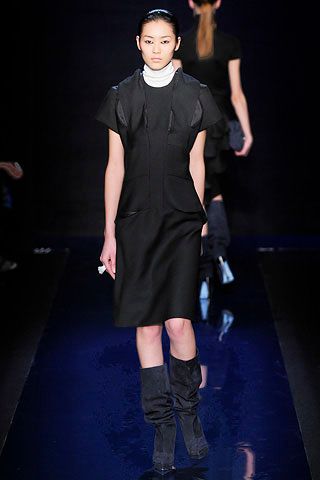 Costume National F/W 08 Look 48