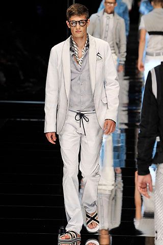 D&G S/S 09 Menswear Look 20